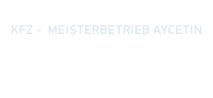 Team Auto // KFZ-Meisterbetrieb Aycetin