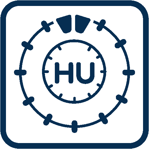 Täglich HU (mit integrierter AU)