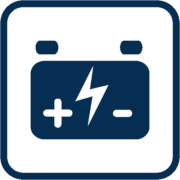 Batterie-Service